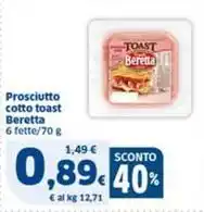 Sisa Nipiol biscotti ai cereali offerta