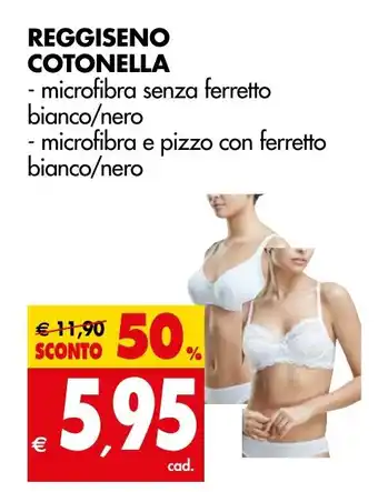 REGGISENO COTONELLA