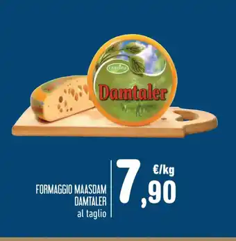FORMAGGIO MAASDAM DAMTALER