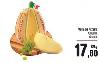 Spazio Conad PROVOLONE PICCANTE AURICCHIO offerta