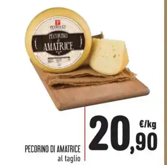 Spazio Conad PECORINO DI AMATRICE offerta
