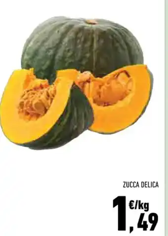 Conad ZUCCA DELICA offerta