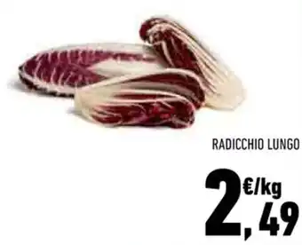 Conad RADICCHIO LUNGO offerta