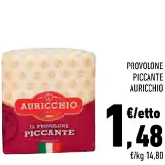 Conad PROVOLONE PICCANTE AURICCHIO offerta