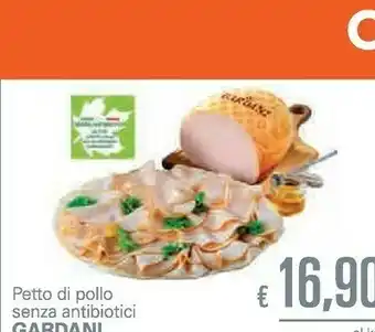 Unes Gardani Petto Di Pollo offerta