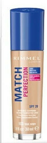 Acqua & Sapone Rimmel Fondotinta Match Perfection offerta