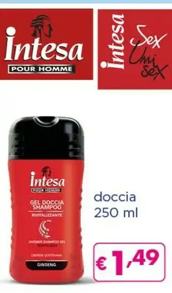 Acqua & Sapone Intesa Doccia offerta