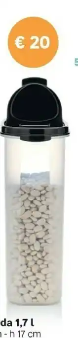 Tupperware Set Dispensa offerta