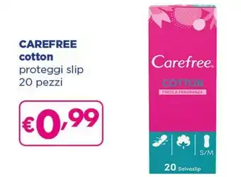 Acqua & Sapone Carefree Cotton offerta