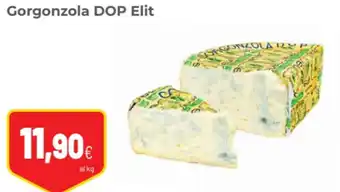 Coop Gorgonzola DOP Elit offerta