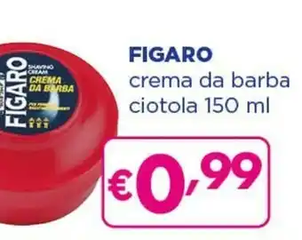 Figaro Crema Da Barba Ciotola