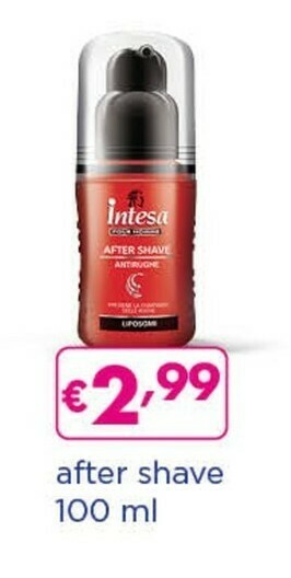 Acqua & Sapone Intesa After Shave offerta