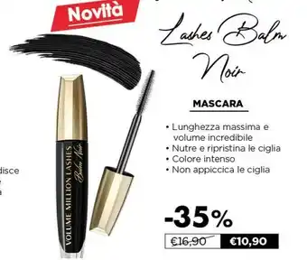 Acqua & Sapone Novita Mascara offerta