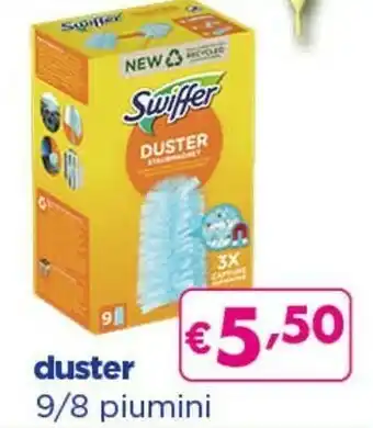 Acqua & Sapone Swiffer 81687030 Duster Refill offerta
