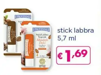 Acqua & Sapone Stick Labbra offerta