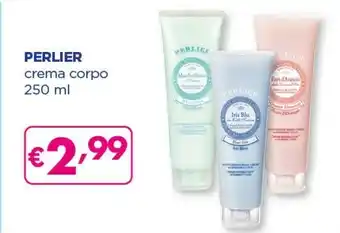 Acqua & Sapone Perlier Crema Corpo offerta