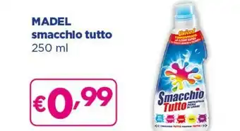 Acqua & Sapone Madel Smacchlo Tutto offerta