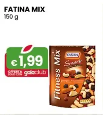 Gala Supermercati FATINA MIX 150 g offerta