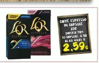 L'Or - Espresso 52 G(ml)