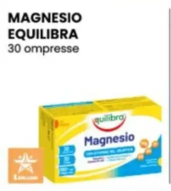 MAGNESIO EQUILIBRA 30 ompresse