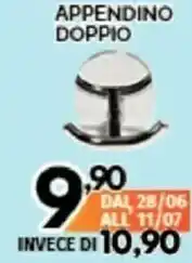 Appendino Doppio