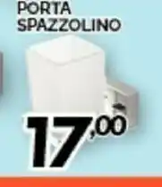 Orizzonte Porta Spazzolino offerta