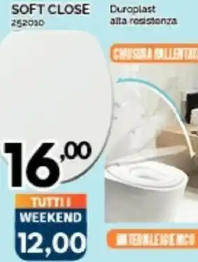 Orizzonte Soft Close offerta