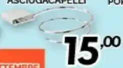 Orizzonte Porta Asciugacapelli offerta
