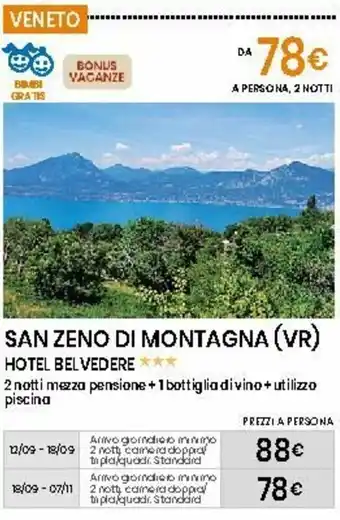 San Zeno di Montagna (VR)
