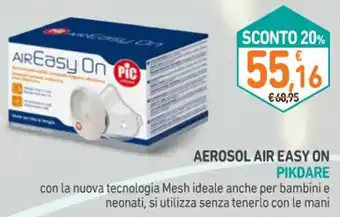 AEROSOL AIR EASY ON PIKDARE