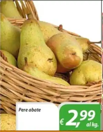 DiMeglio Pere abate offerta
