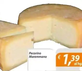 DiMeglio Pecorino Maremmano offerta