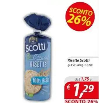 Risette Scotti gr.150