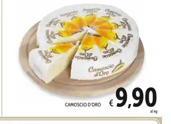 Camoscio D'Oro