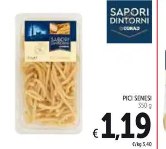 Pici Senesi 350g