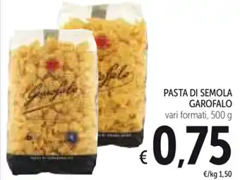 Pasta Di Semola Garofalo 500g