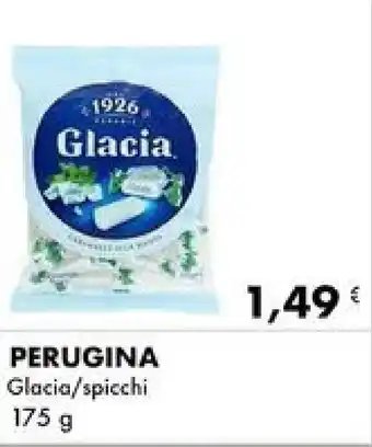 Iper Tosano PERUGINA Glacia/spicchi 175 g offerta