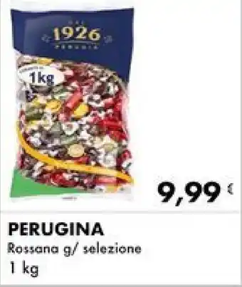 Iper Tosano PERUGINA Rossana g/ selezione 1 kg offerta