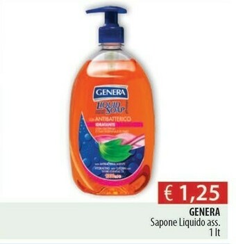 Acqua & Sapone Sapone liquido offerta