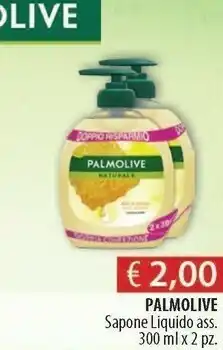 Acqua & Sapone Palmolive Sapone liquido offerta