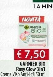 Acqua & Sapone Garnier Crema viso offerta
