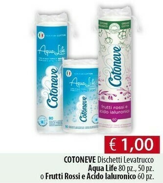 Acqua & Sapone Pulizia del viso offerta