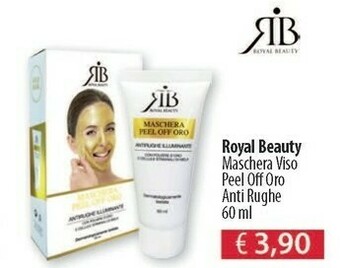 Acqua & Sapone Royal Crema viso offerta