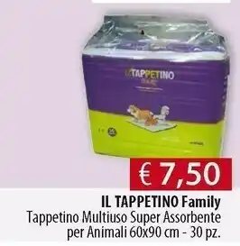Acqua & Sapone Accessori animali offerta