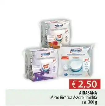 Acqua & Sapone Ariasana Salumi offerta