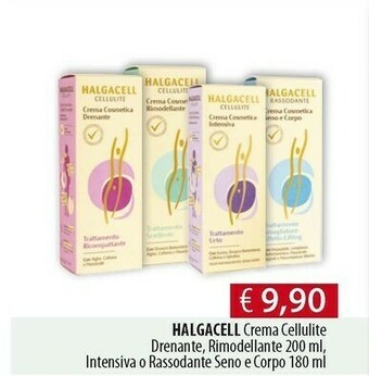 Acqua & Sapone Crema anticellulite offerta