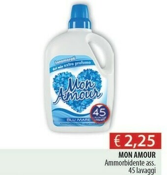 Acqua & Sapone Ammorbidente offerta
