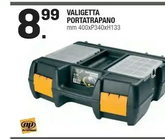Valigetta Portatrapano