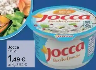 Carrefour Kraft Jocca 175 G(ml) offerta