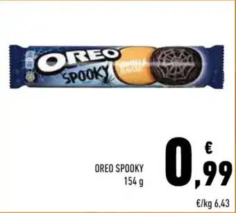 Conad OREO SPOOKY 154 g offerta